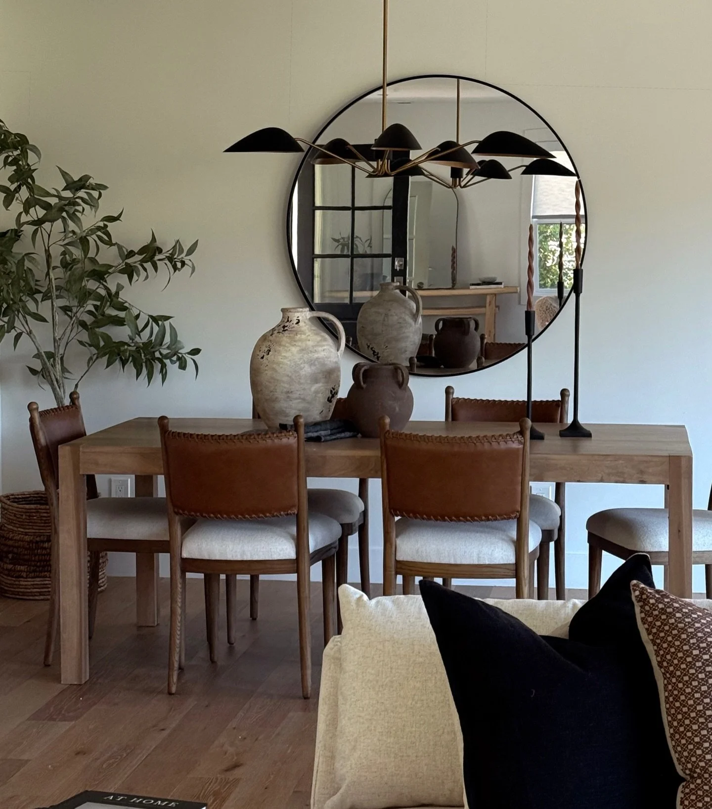 She had good bones&hellip; we gave her personality. #beforeandafter