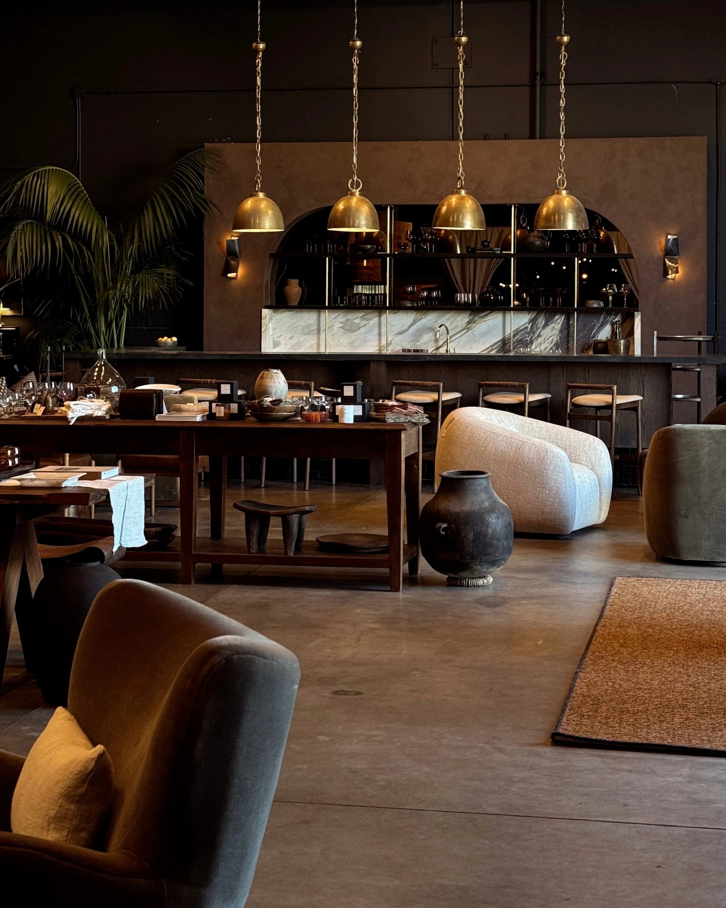 Every detail inside The House of STILL was chosen to create depth, mood, and an experience that feels intentional from every angle. From the materials to the finishing touches, none of it would&rsquo;ve come to life the same way without the incredibl