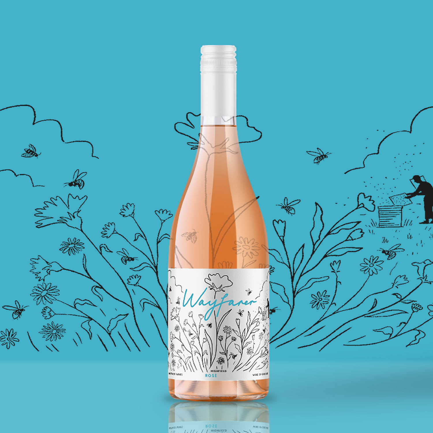 Highfield Rosé Blend 2022