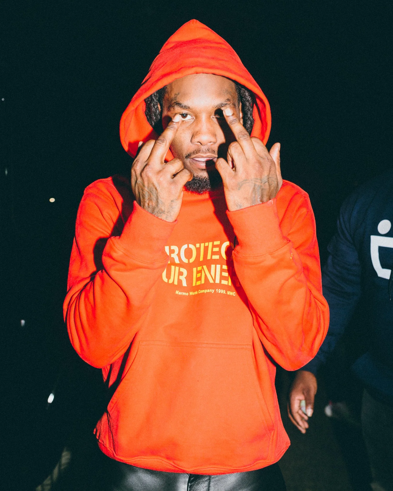 OFFSET — London tour photography