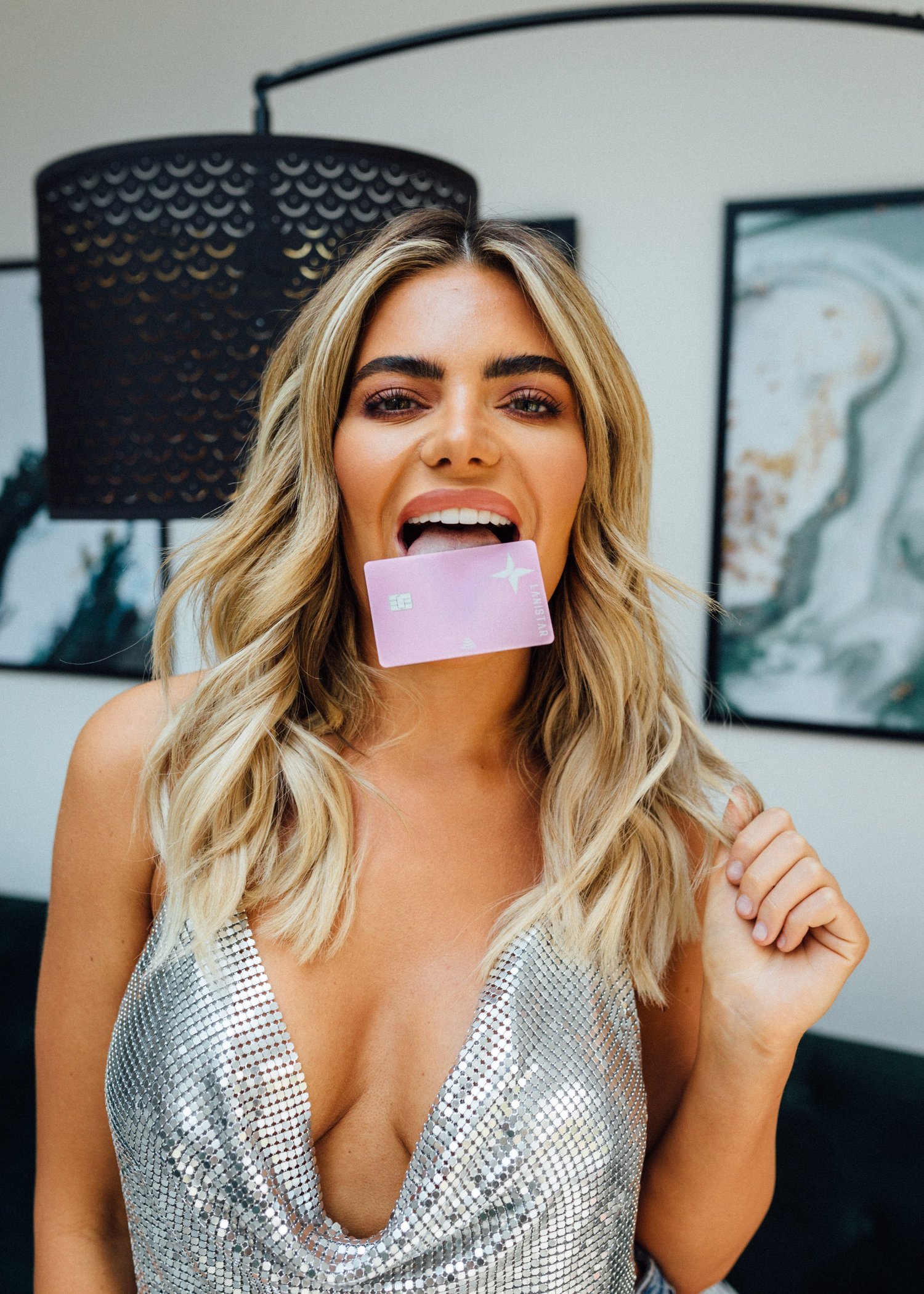 Megan Barton Hanson for Lanistar