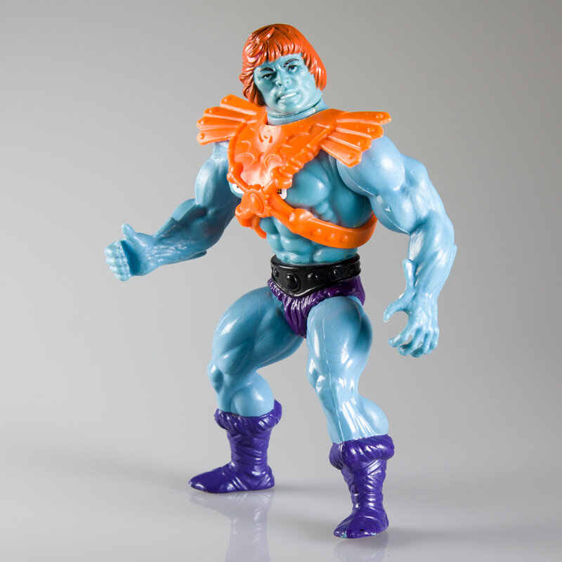  The demon-arms version appears to be quite rare. 