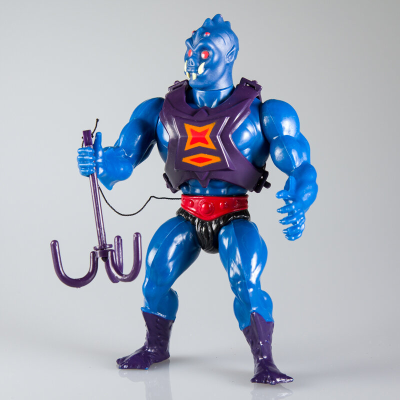  Webstor remains one of the most popular MOTU figures. 