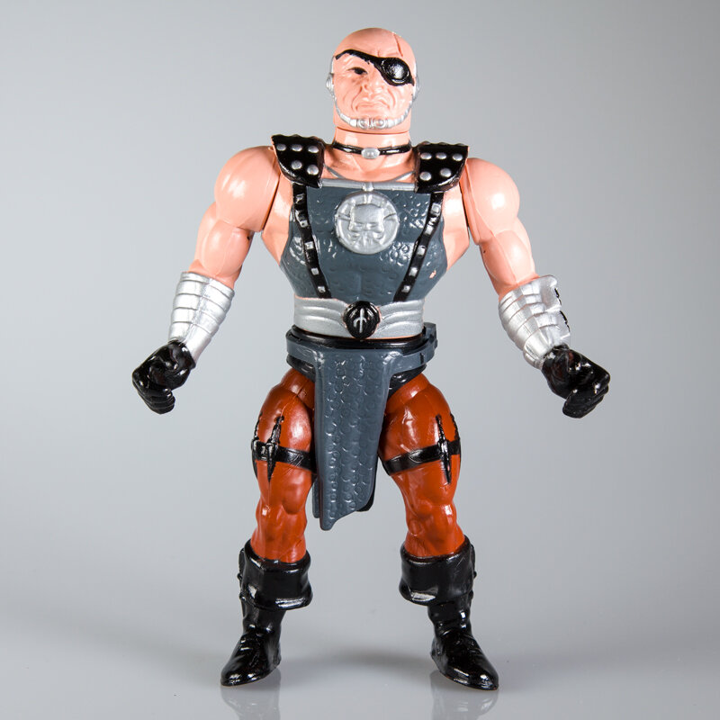  Blade was added to the line after featuring in the Masters of the Universe movie. 