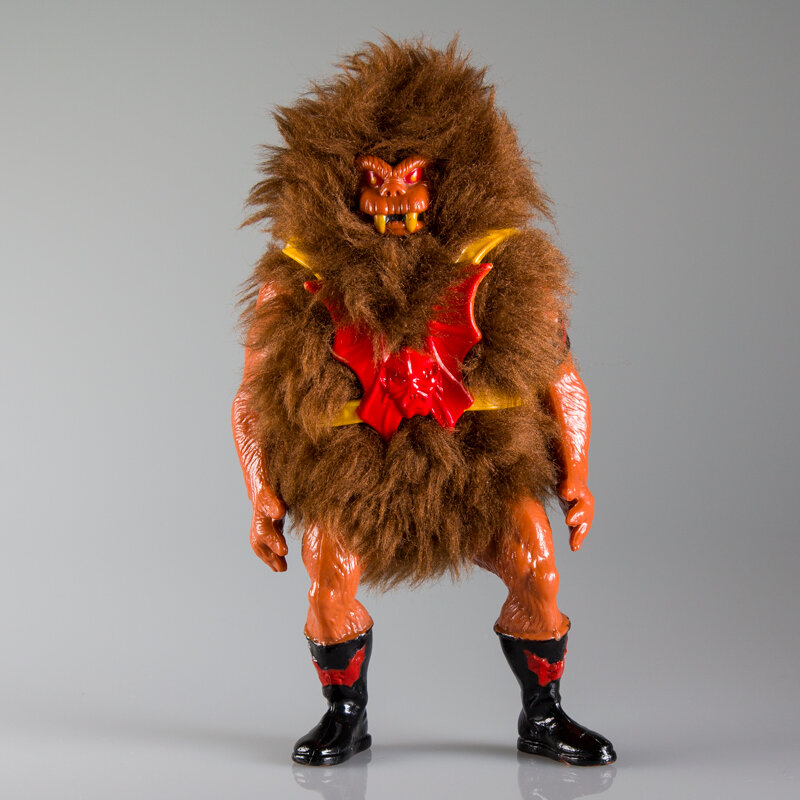  Grizzlor is one of the original Horde characters. 