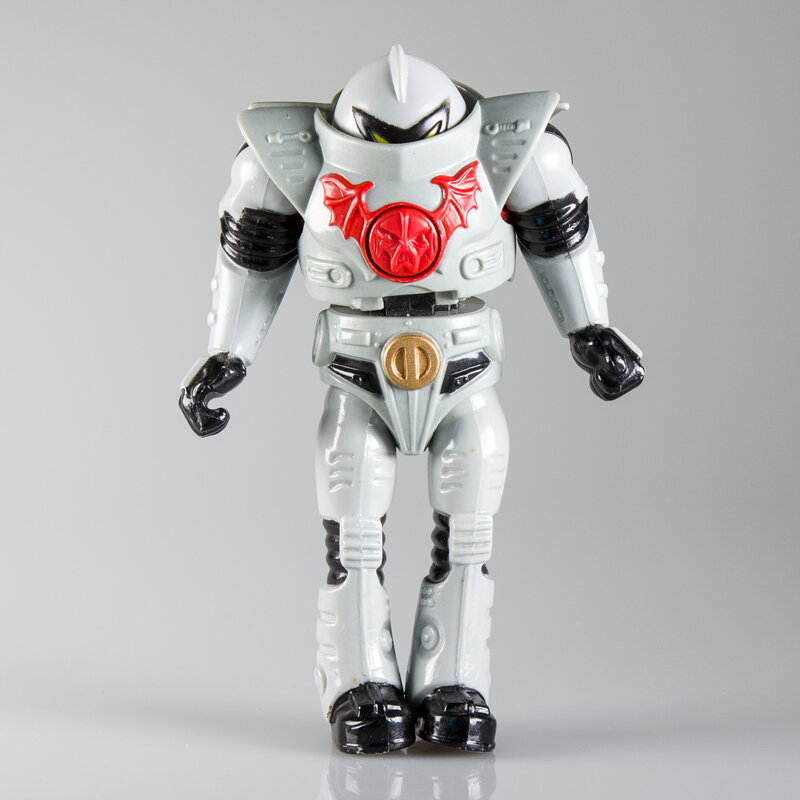  The Horde Trooper was intended to be an army-builder figure for Hordak. 