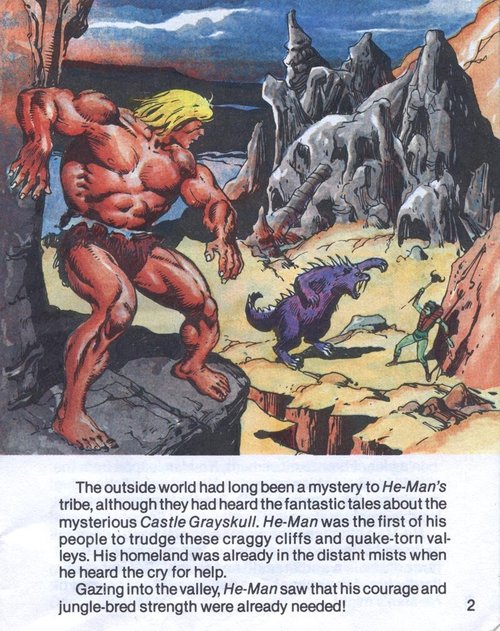 VAULTS OF GRAYSKULL