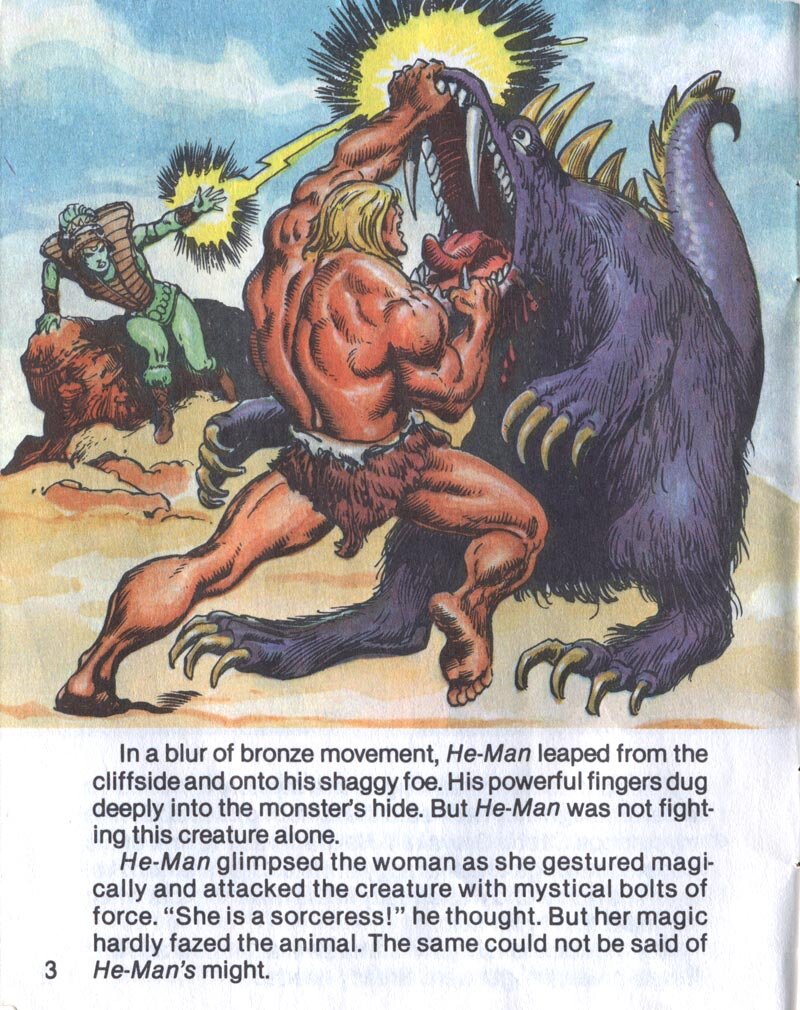 VAULTS OF GRAYSKULL
