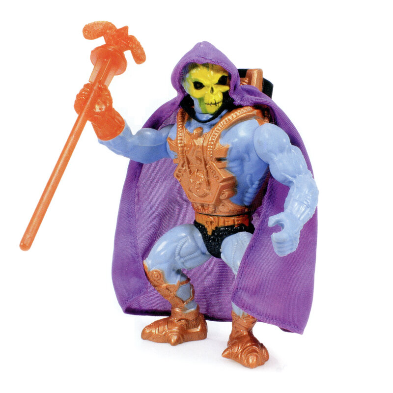  Image credit:  The Toys of He-Man and the Masters of the Universe . 