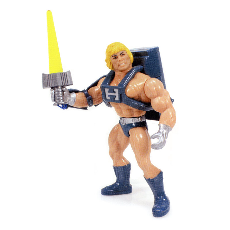  Spanish version. Image credit:  The Toys of He-Man and the Masters of the Universe . 