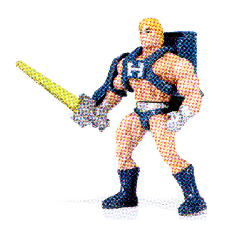  Italian version. Image credit:  The Toys of He-Man and the Masters of the Universe . 