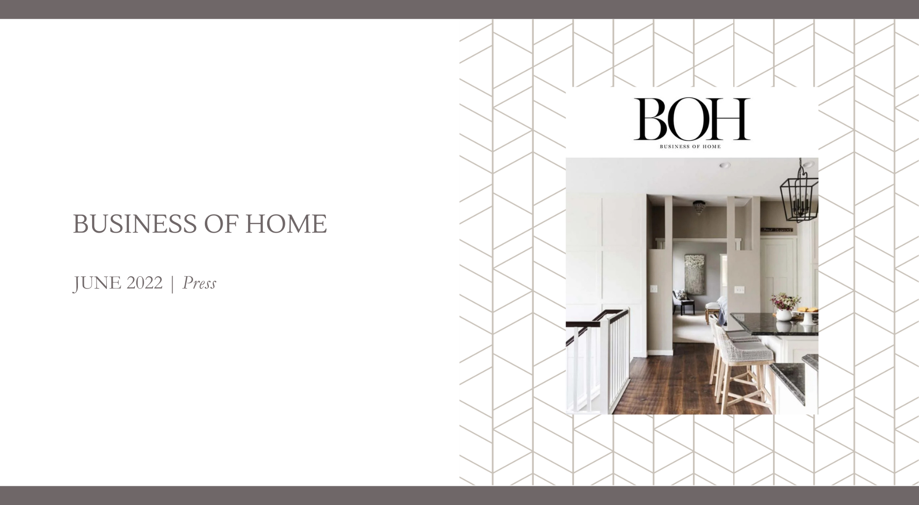 Cozy outdoor patio seating area with cushioned chairs, striped pillows, a round metal coffee table, and refreshments displayed on a red tray, designed by Georgia Zikas Design.