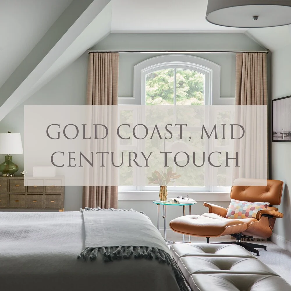 Gold Coast, Mid-Century Touch