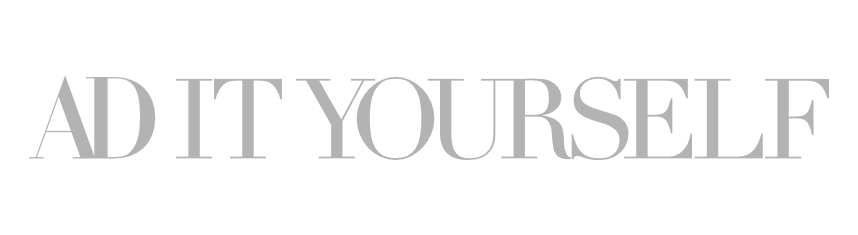 AD It Yourself Logo