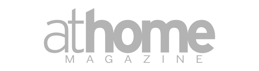 at home Magazine Logo