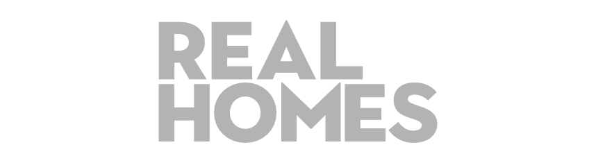 Real Homes Logo