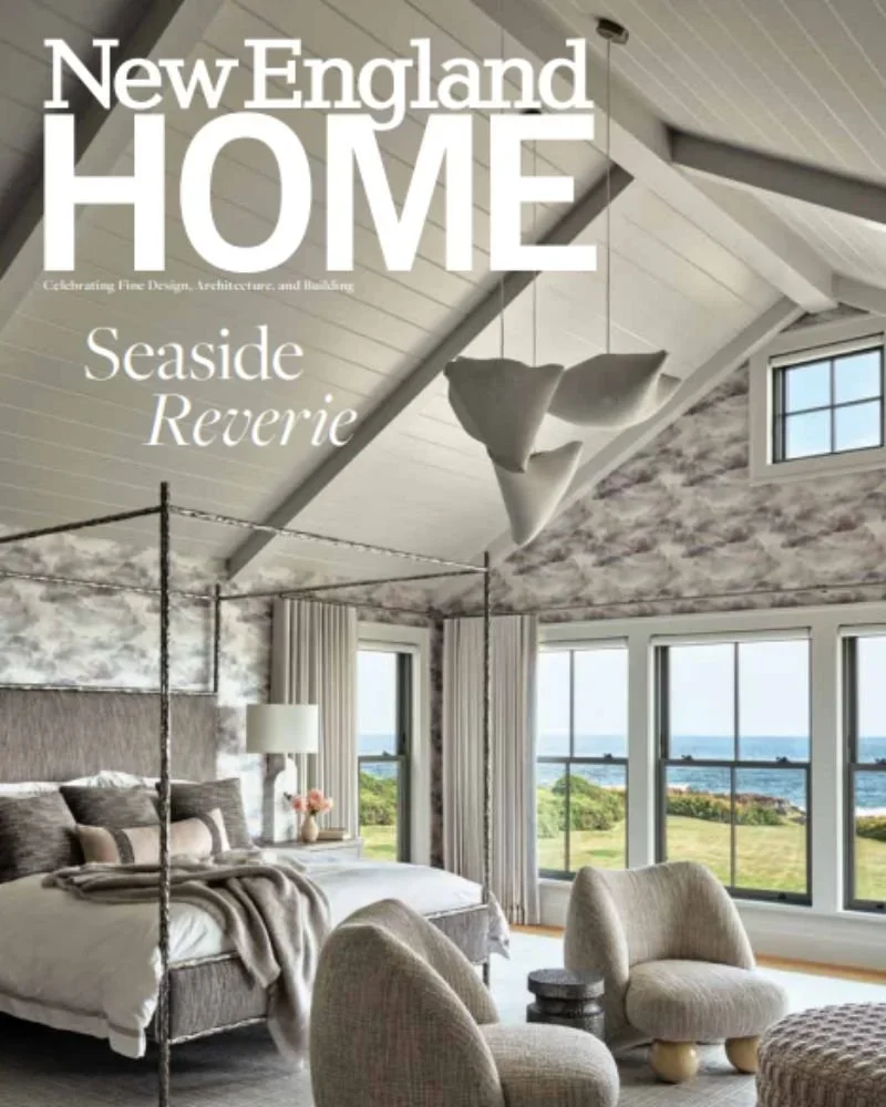 New England Home: May - June 2025