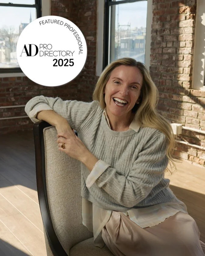 What an honor to be included in such esteemed company! Thank you @archdigest and @archdigestpro 🌟
