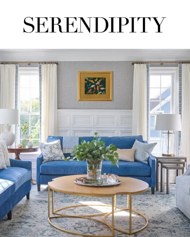 Serendipity, January 2025