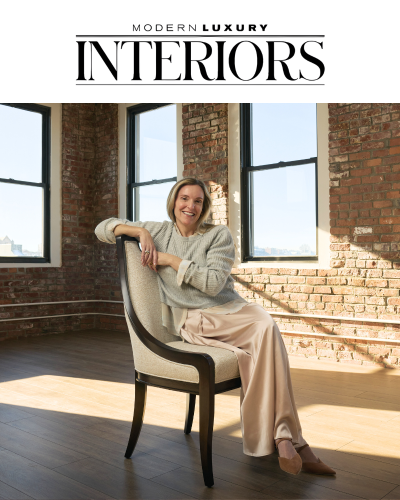 Modern Luxury Interiors, 2025