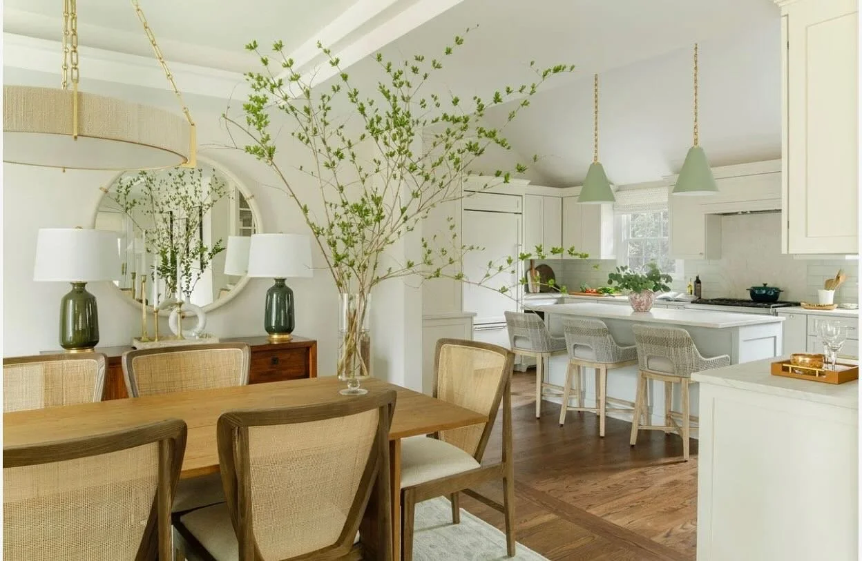 We&rsquo;ve all been quietly working over here, with some fun things cooking&hellip;. 🍃

#kitchensofinstagram 
#nonwhitekitchen 
#hintsofgreen 
#kitchenstorage 
#customkitchen 
#calmcooking 
#letsgetcooking 
#classicandfreshdesign 
#newengland 
#new