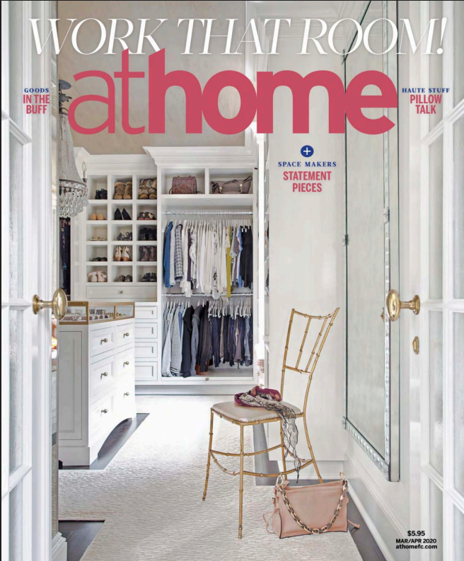 Work that Room! athome, March/April 2020
