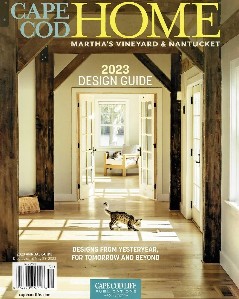 Cape Cod Home, May 2023