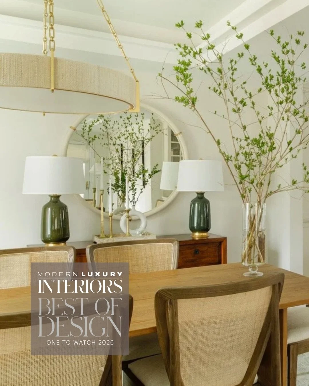 We&rsquo;re honored to announce that Georgia Zikas Design has been named&nbsp;One to Watch&nbsp;in Modern Luxury&rsquo;s Best of Design 2026!

Establishing our roots in Boston full-time this year has been such a rewarding chapter. We&rsquo;re incredi