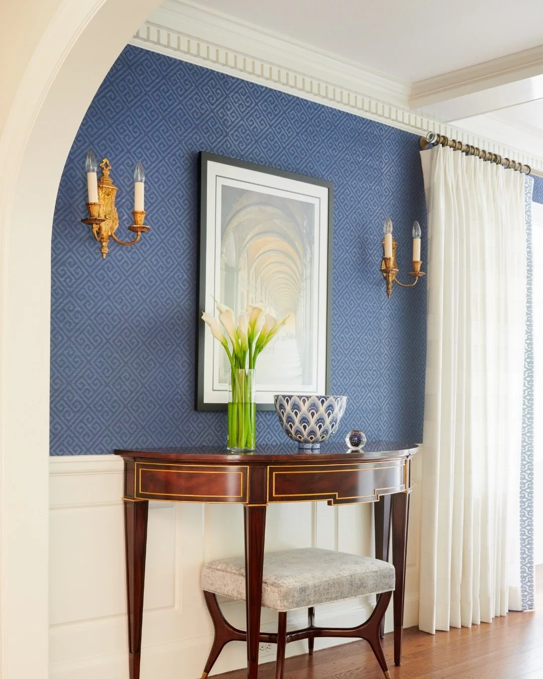 Where Art Lives.

In every space we design, art isn&rsquo;t an afterthought&mdash;it&rsquo;s a starting point. Each piece informs the palette, the scale, and the rhythm of a room, shaping an environment that feels both intentional and deeply personal