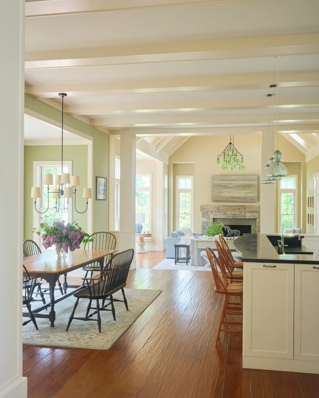 A farmhouse Classic, circa 1878&mdash;reimagined for the way families gather today.

There&rsquo;s a quiet beauty in the everyday rituals that unfold here&hellip; morning coffee at first light, dinners that linger a little longer, conversations that 