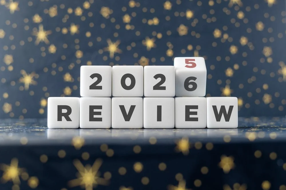 Year-End Financial Wrap-Up and Looking Ahead to 2026