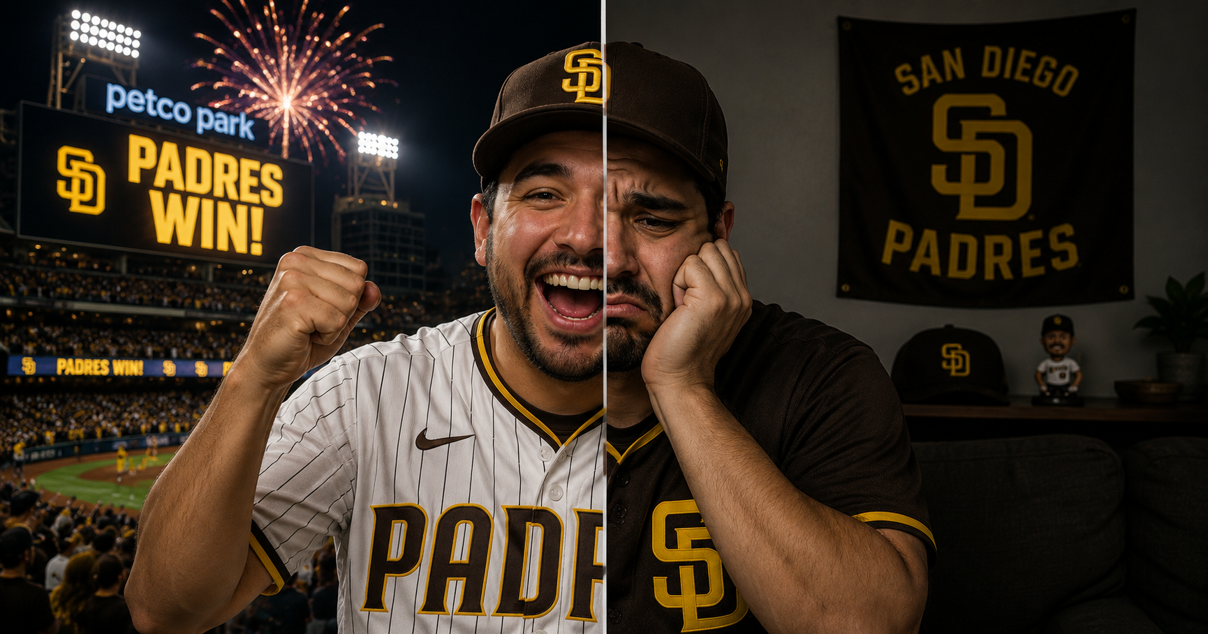 Irrational Sports Fans and Investors
