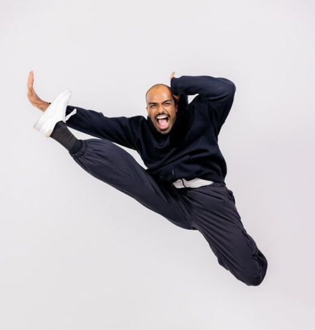 Divine Movement Dance and Wellness, Shaidon Woods