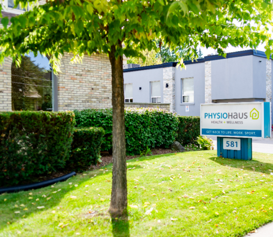 PhysioHaus, Physiotherapy