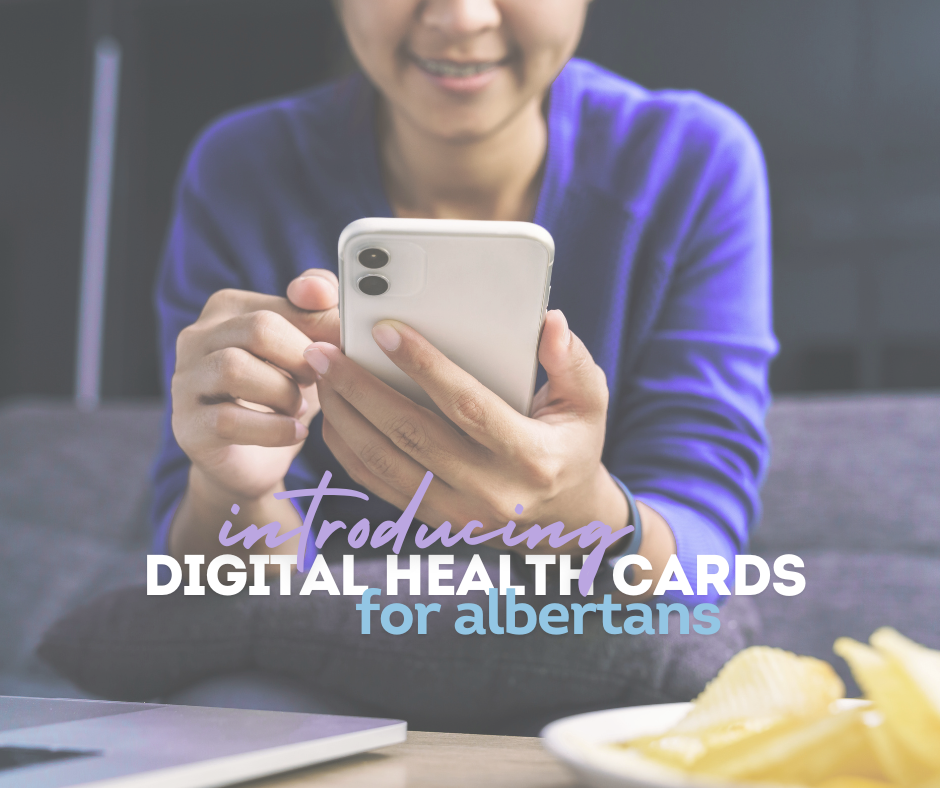 Alberta Launches a Digital Health Card