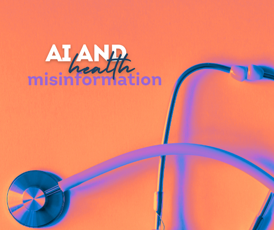 AI and Health Misinformation