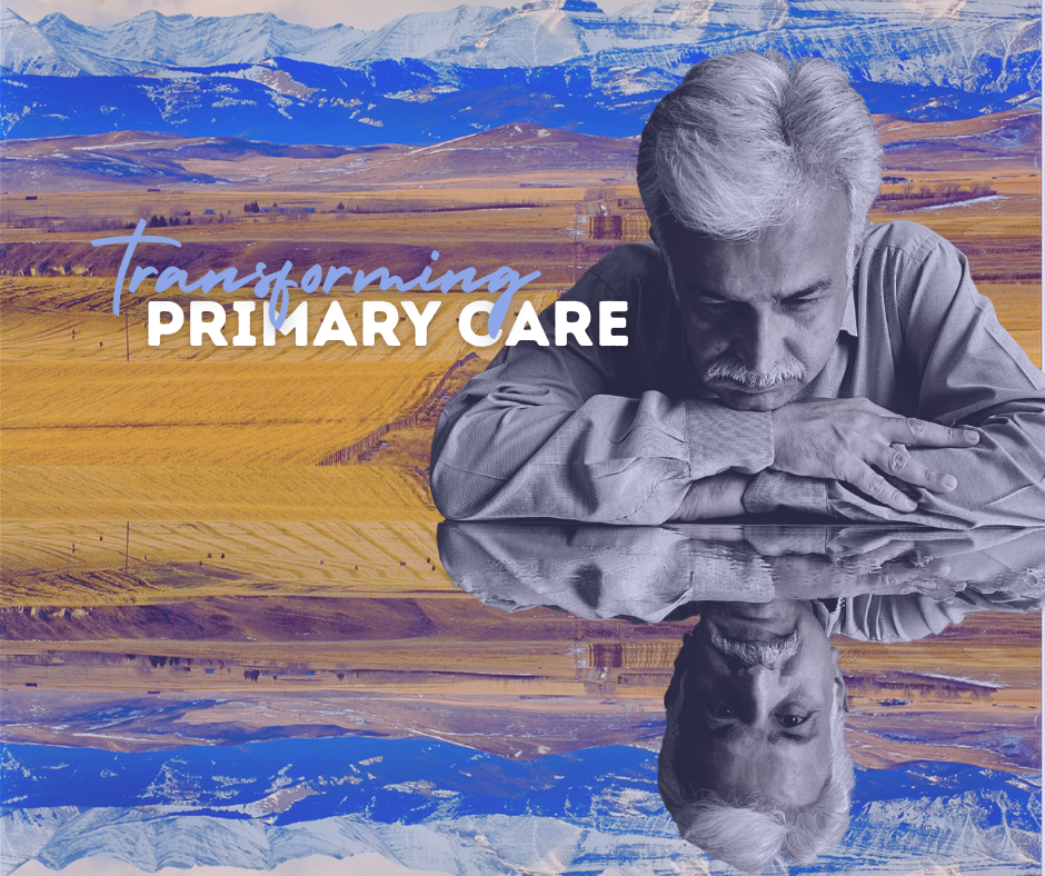 Transforming Alberta Primary Care