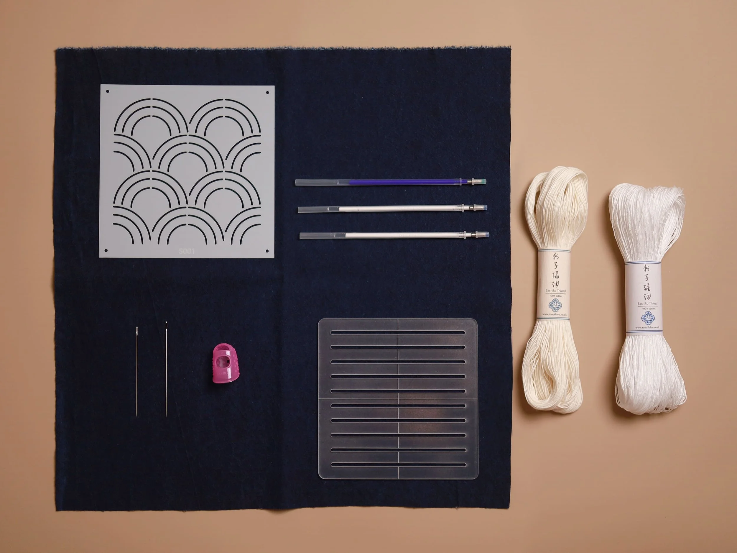 embroidery starter kit
