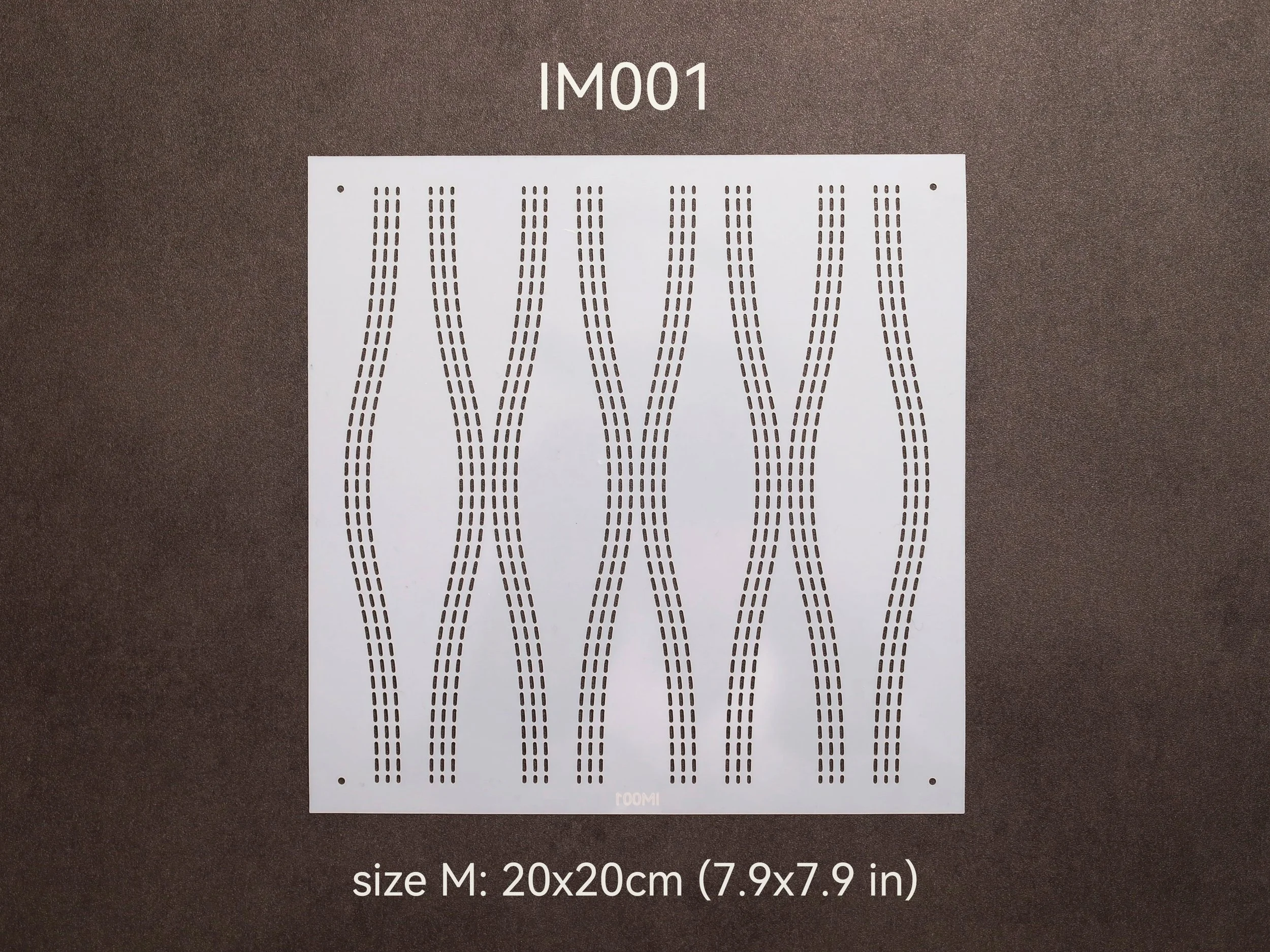 Sashiko Stencils - IM001