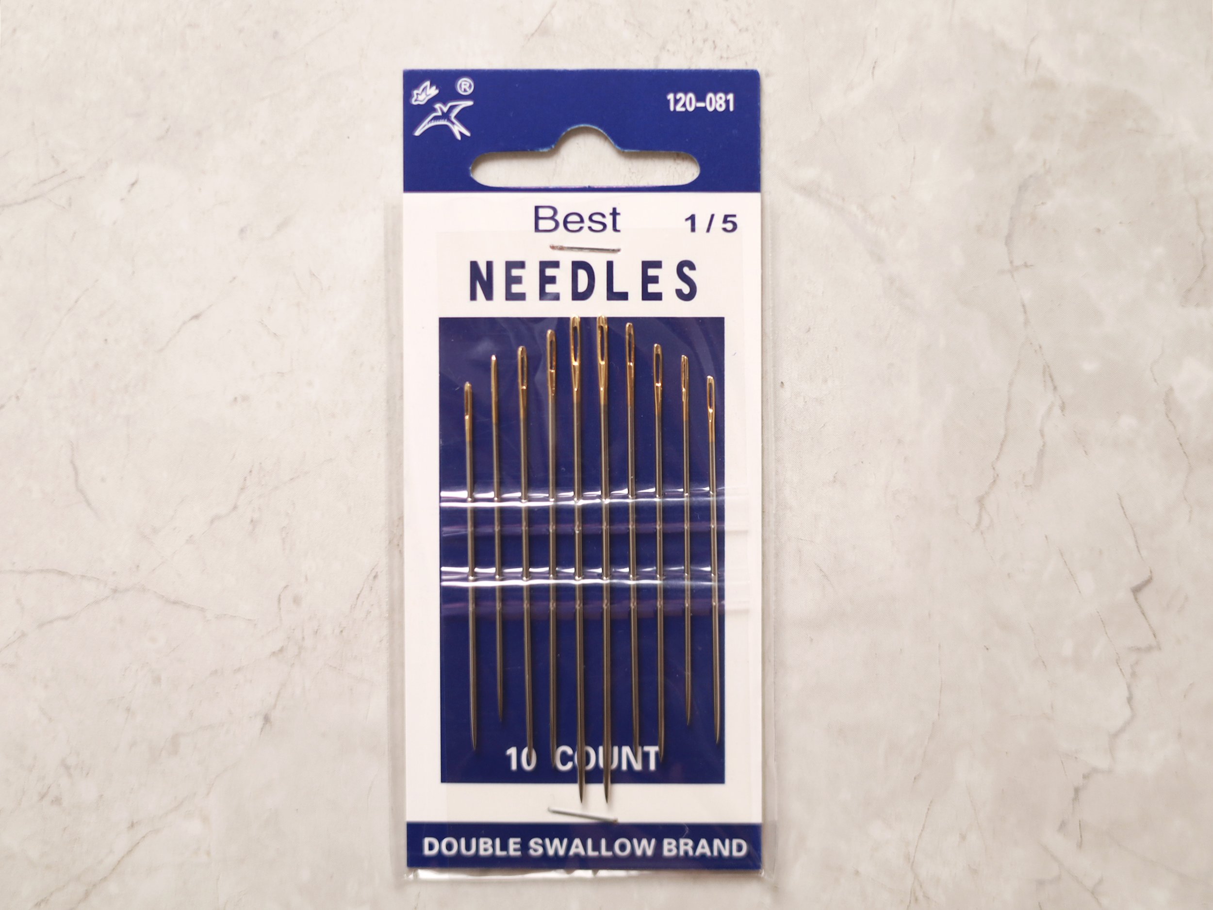 Sashiko Needle Set