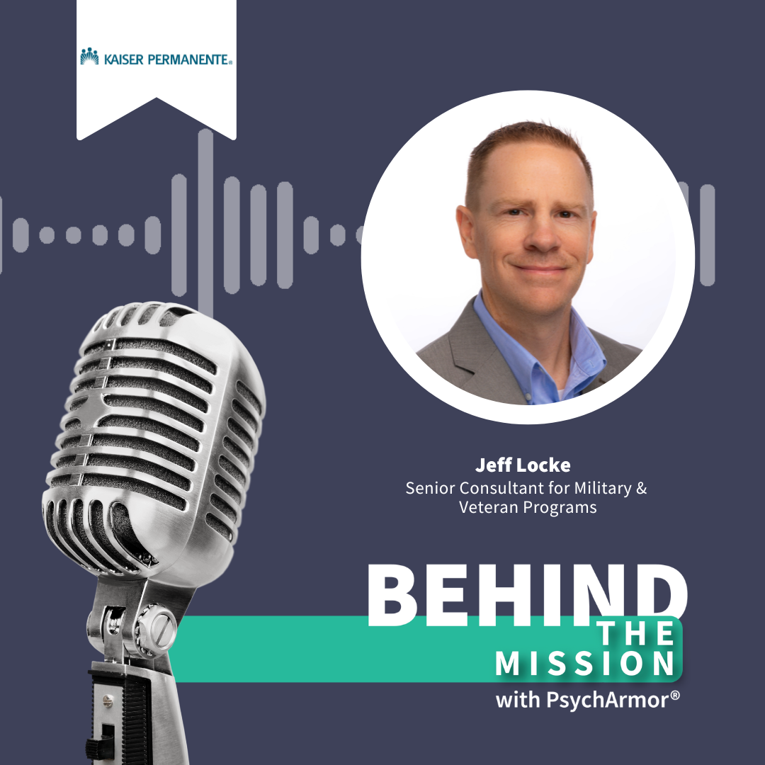 BTM228 – Jeff Locke – Kaiser Permanente Veteran Services