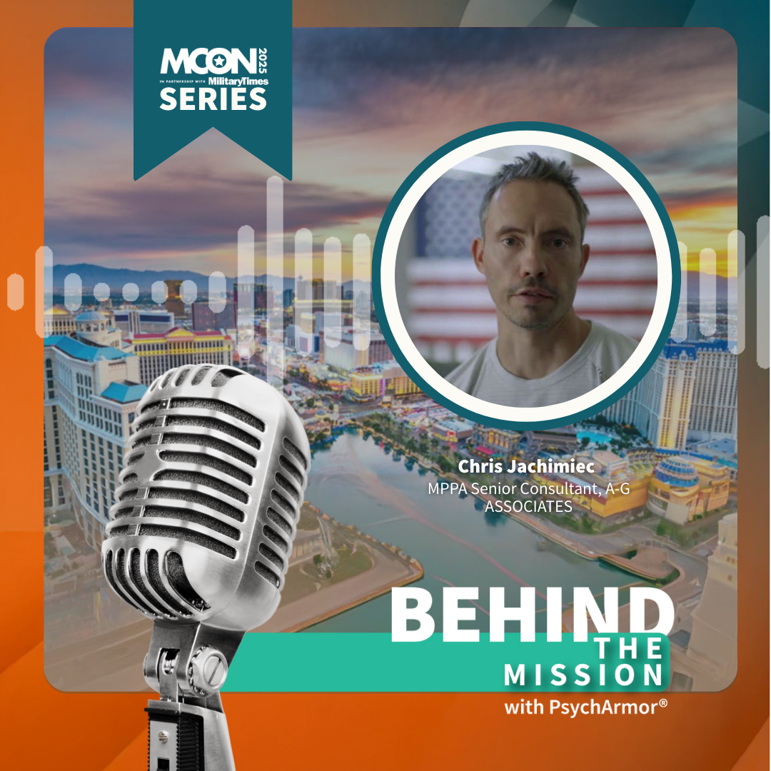 BTM236 – Chris Jachimiec – Suicide Prevention and MCON