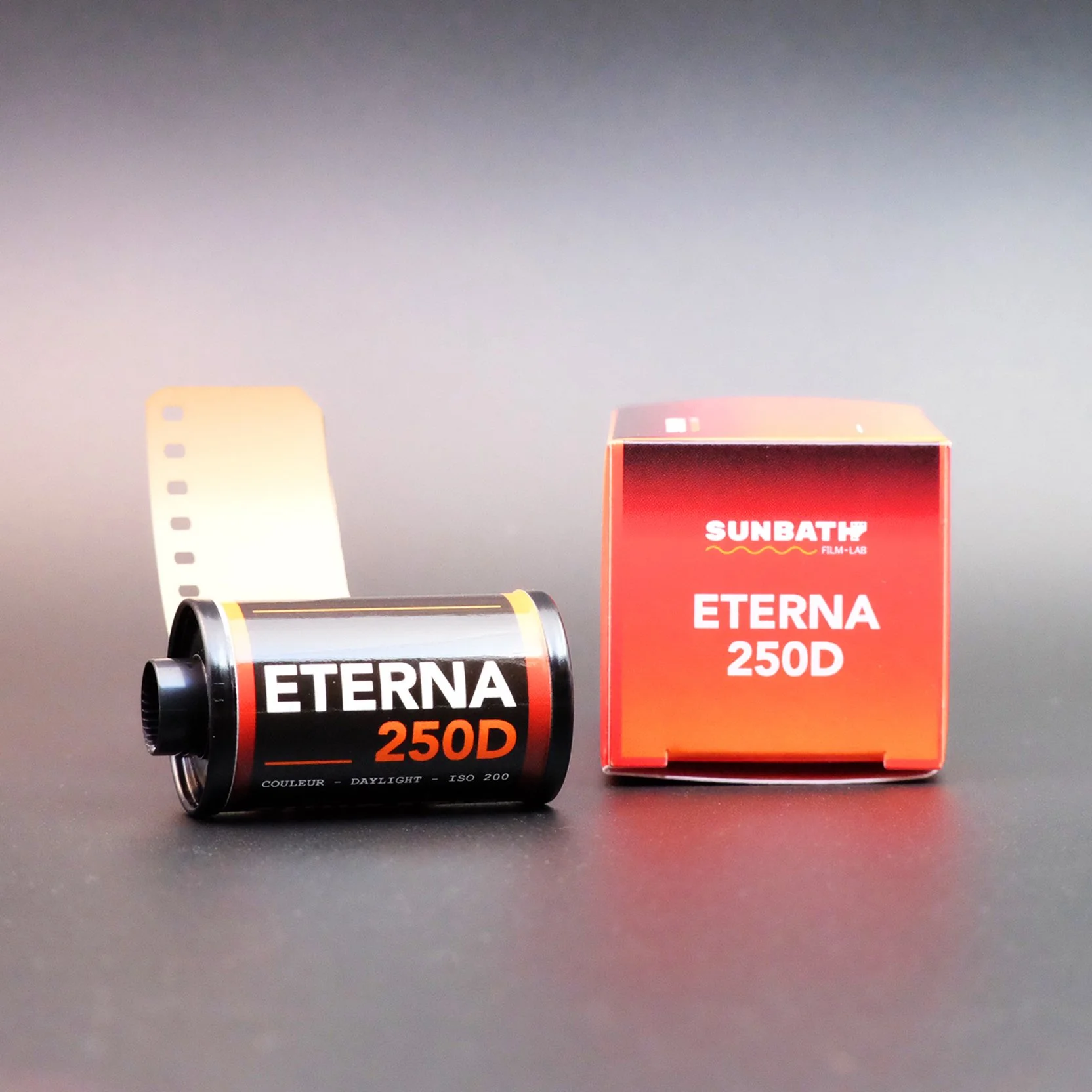 Fuji ETERNA VIVID 250D / 500T — SUNBATH Film-Lab - Pellicules/Dev/Scan