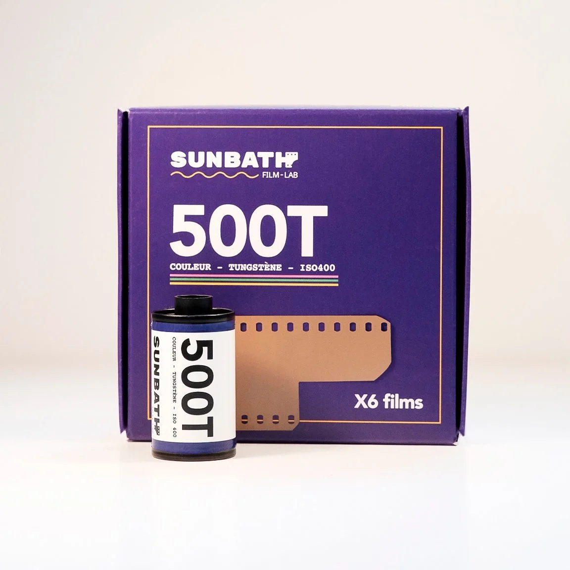 Club Sunbath 500T