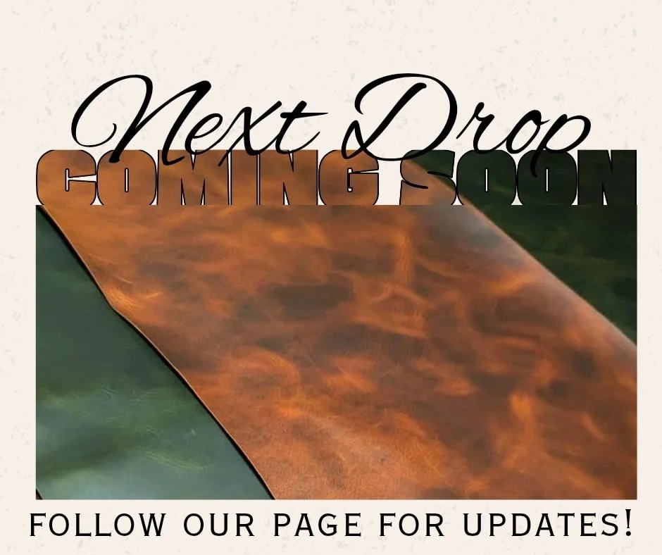 We will have more "Wes Huff" editions, but the best way to get one of those is to put in a custom order! See our website for more info or message the page.