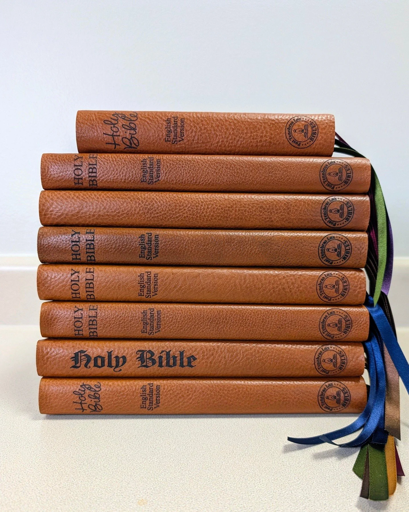 ✨ Isaiah Lines are dropping tomorrow morning! ✨

⏰ When and where? -  9am central on our website. 

📚 Which text blocks? - All ESVs but a mix of formats and engravings. 

💲How much? - $195-225 

🗞️ A newsletter will go out tonight with a preview o