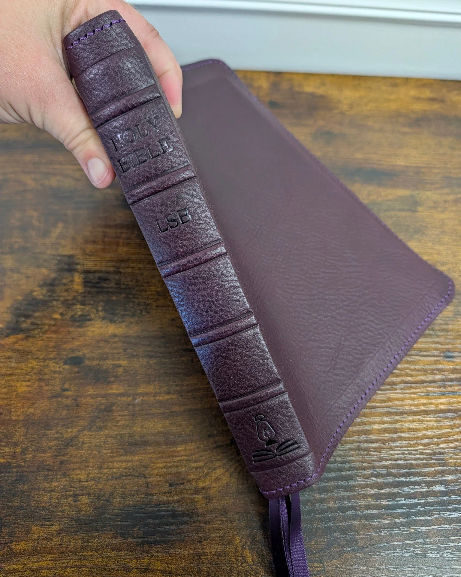 Remaining listings as of 2:30 central: 

- Violet LSB Handy Size ICR 
- Oxblood CSB Verse by Verse 
- Emerald ESV Creeds and Confessions
- Classic Black LSB ICR
- Sapphire LSB Handy Size ICR