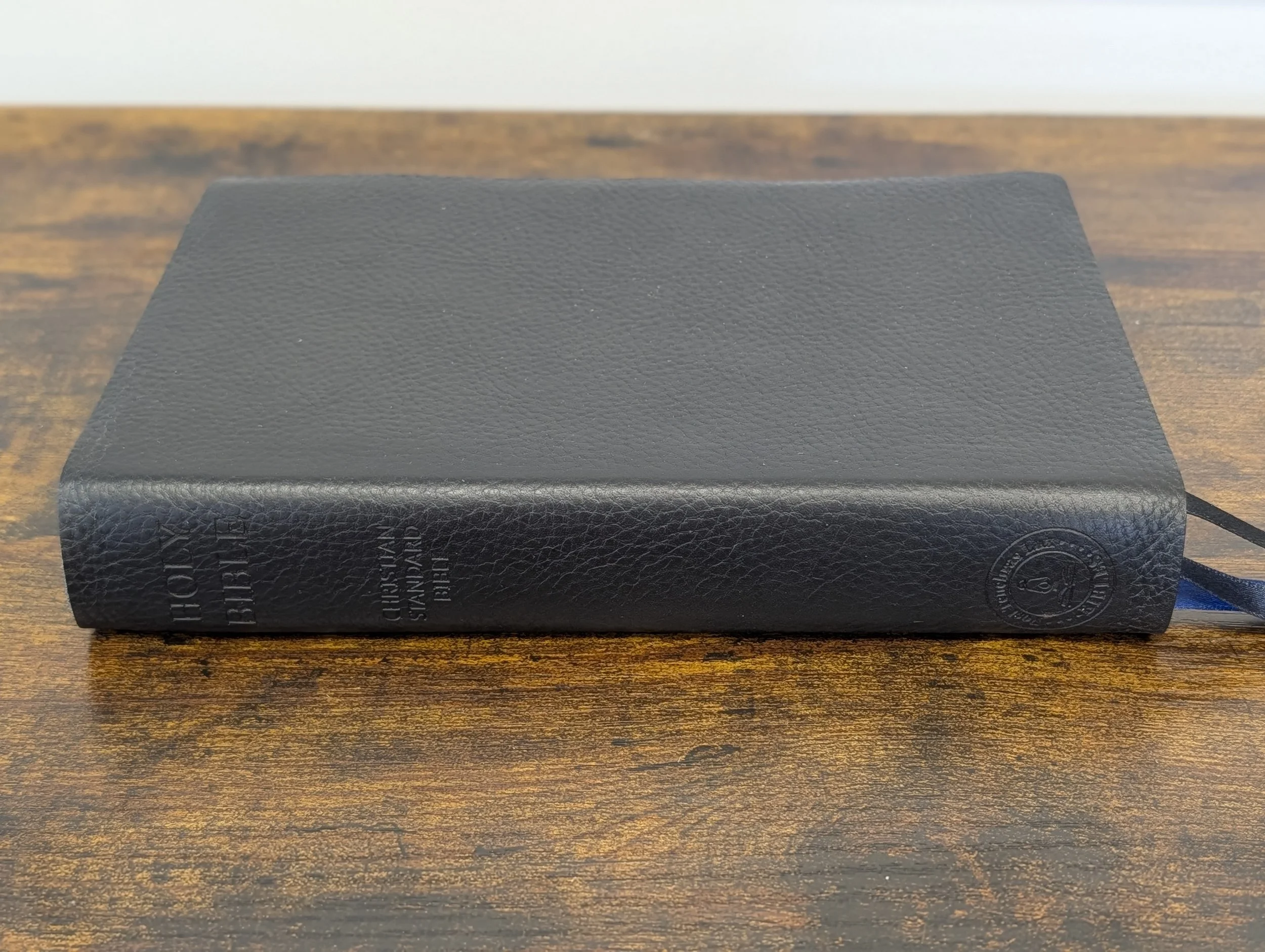Black with basic spine