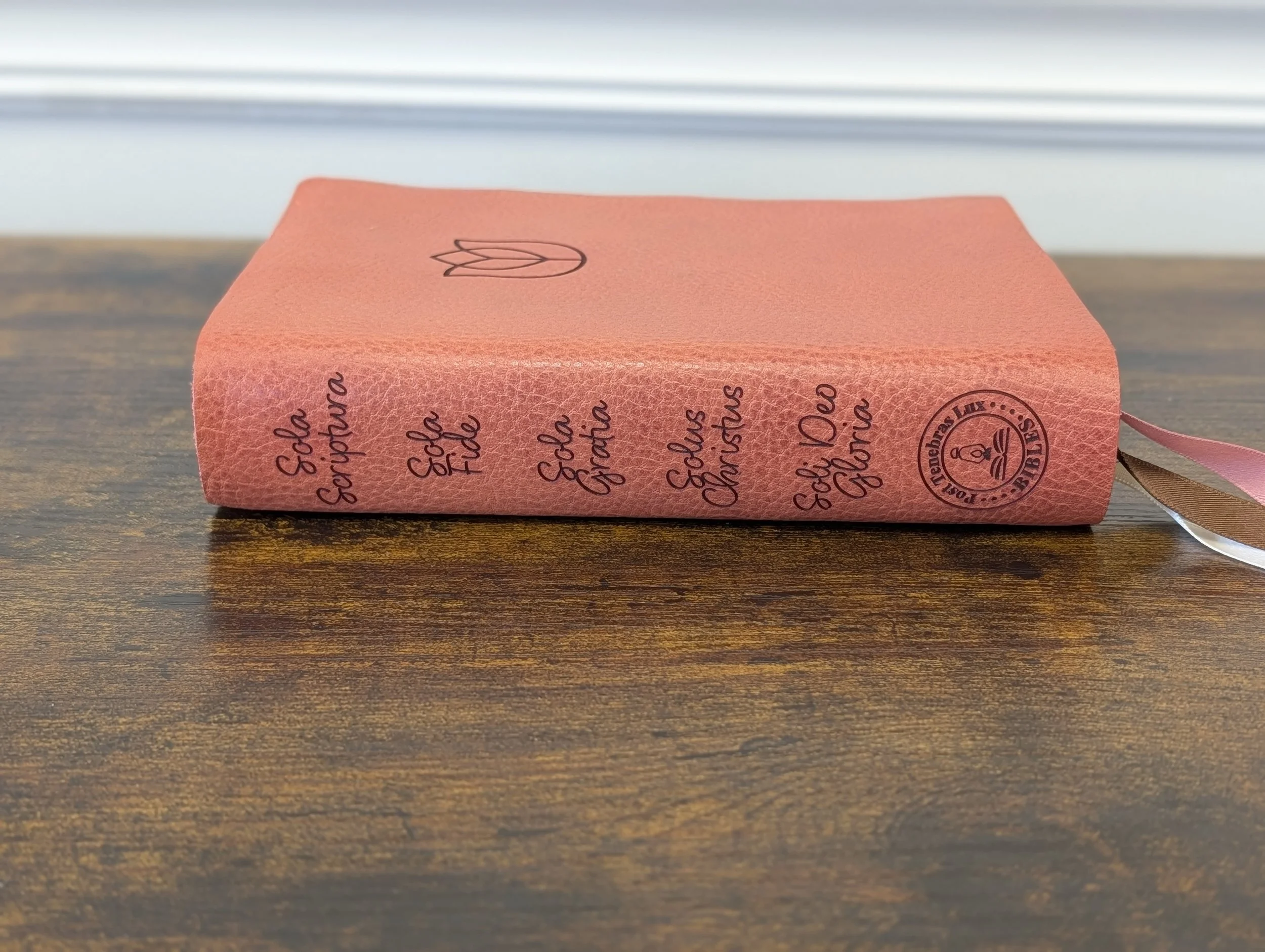Pink, Five Solas (Blithe)