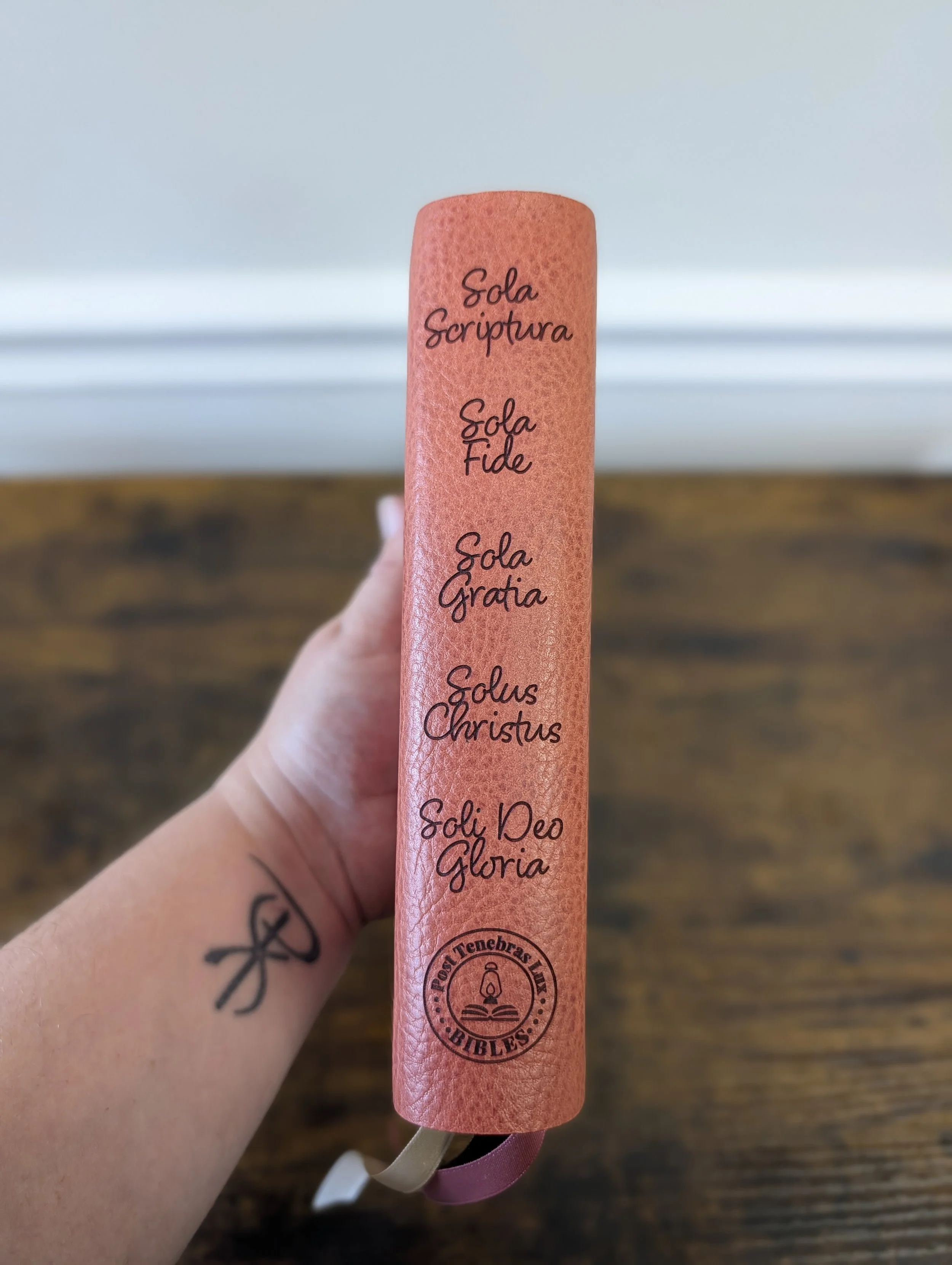 Five Solas (Blithe)